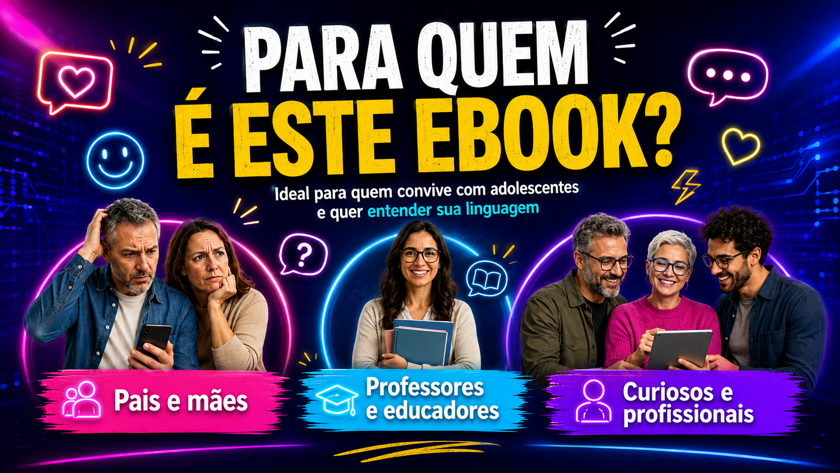 Para quem é o Dicionário da Geração Z