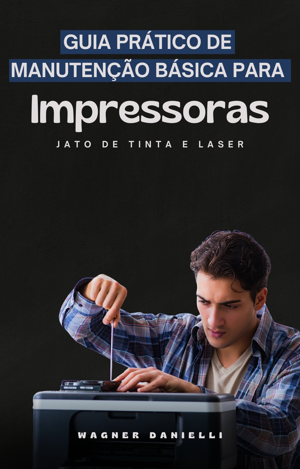 E-book Man-Impressoras