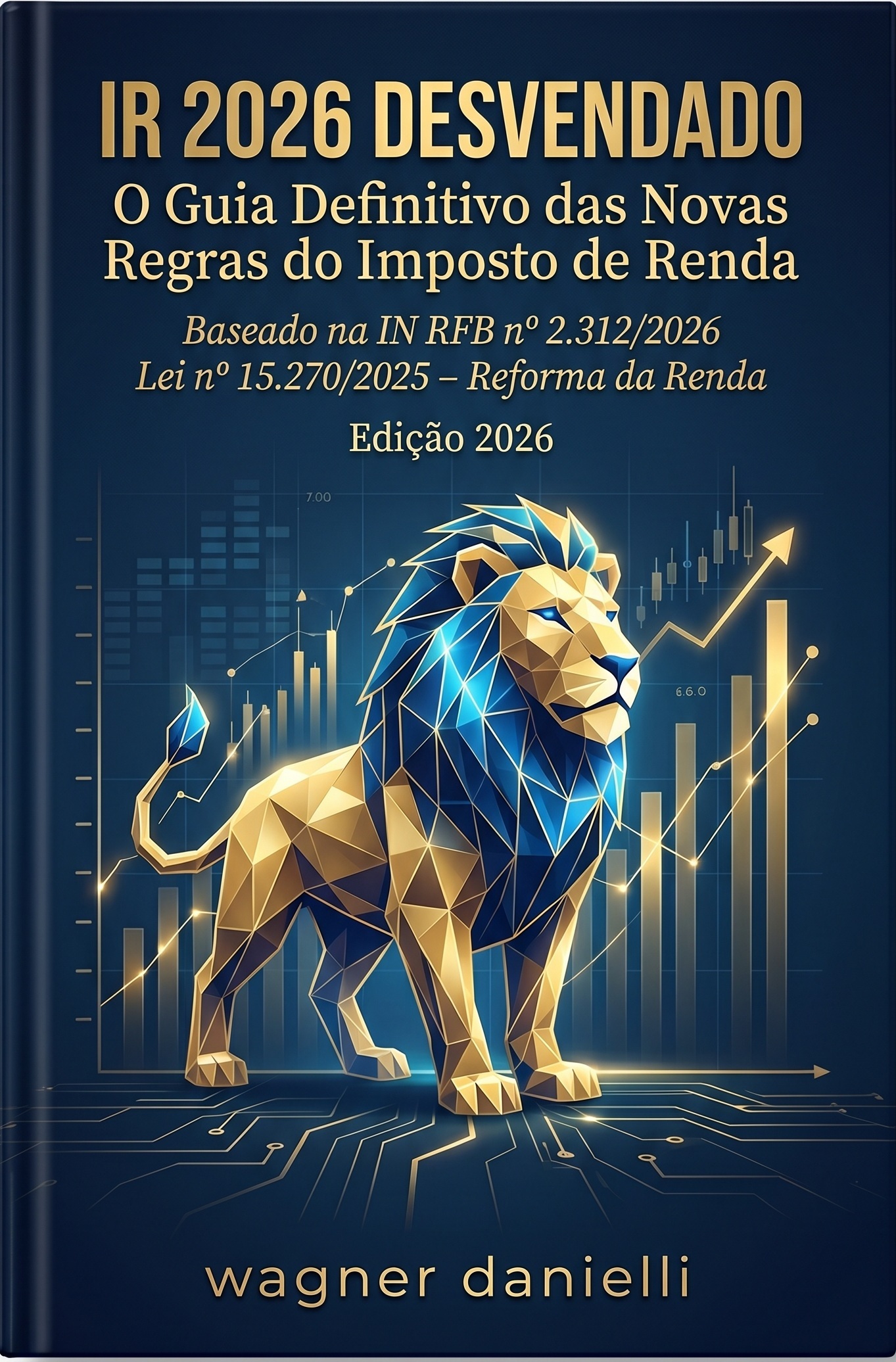 Ebook Declaração de Imposto de Renda