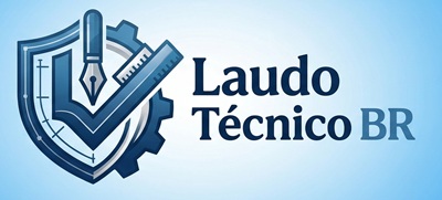 Logo Laudo Técnico BR