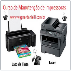 Curso de Manutenção de Impressoras