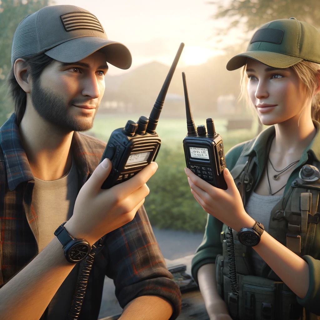 Comunicação para Rádio Amador